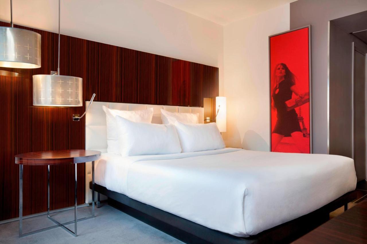 Le Meridien Etoile Paris Exterior photo