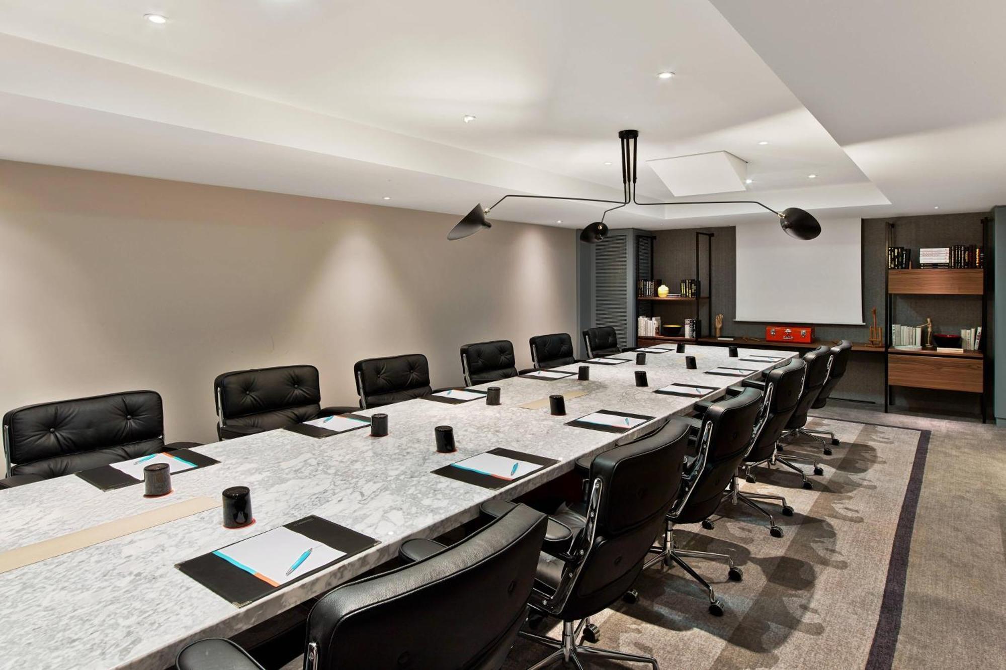 Le Meridien Etoile Paris Exterior photo