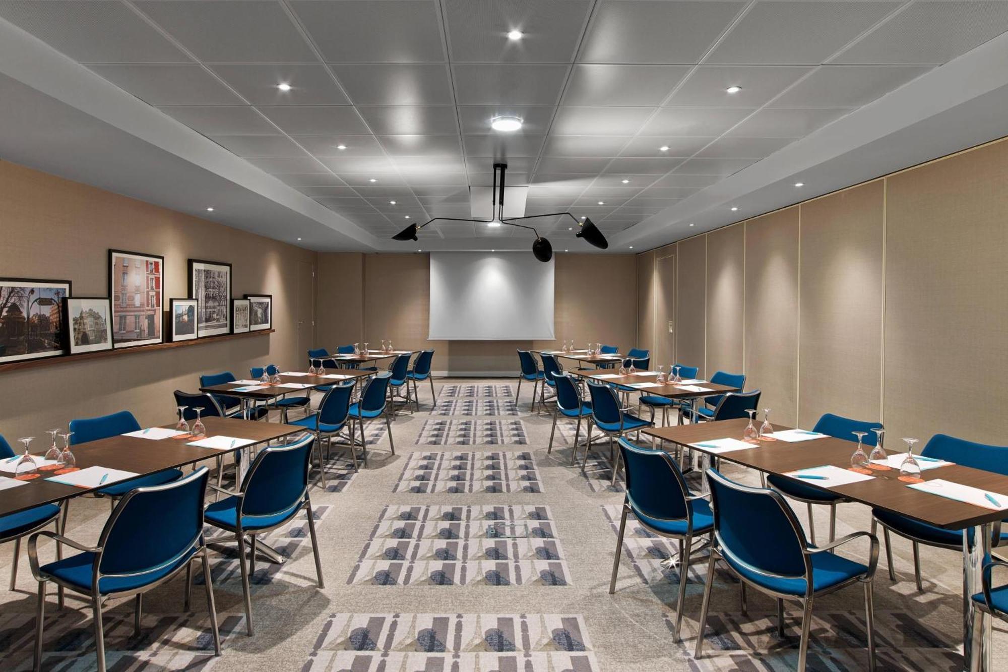 Le Meridien Etoile Paris Exterior photo