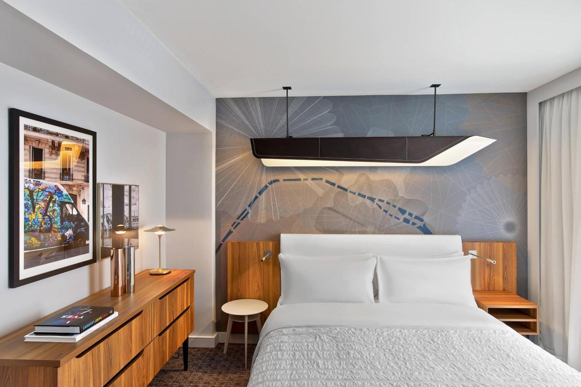 Le Meridien Etoile Paris Exterior photo