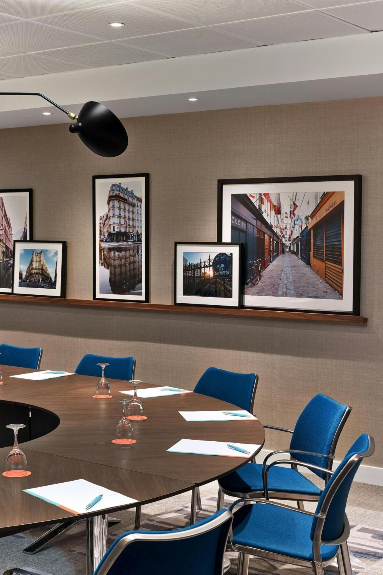 Le Meridien Etoile Paris Exterior photo